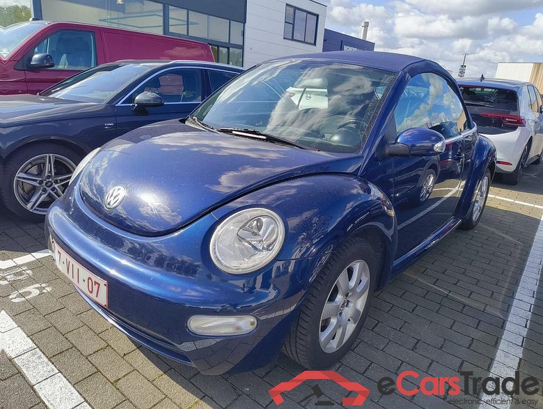Volkswagen Beetle 1.6 #1