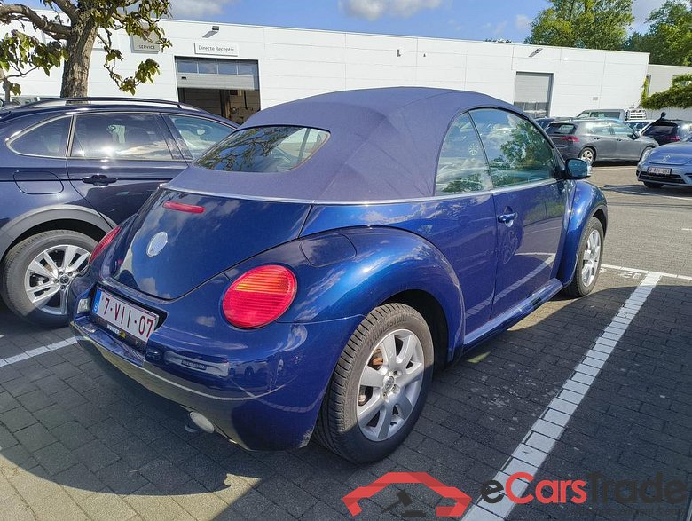 Volkswagen Beetle 1.6 #4