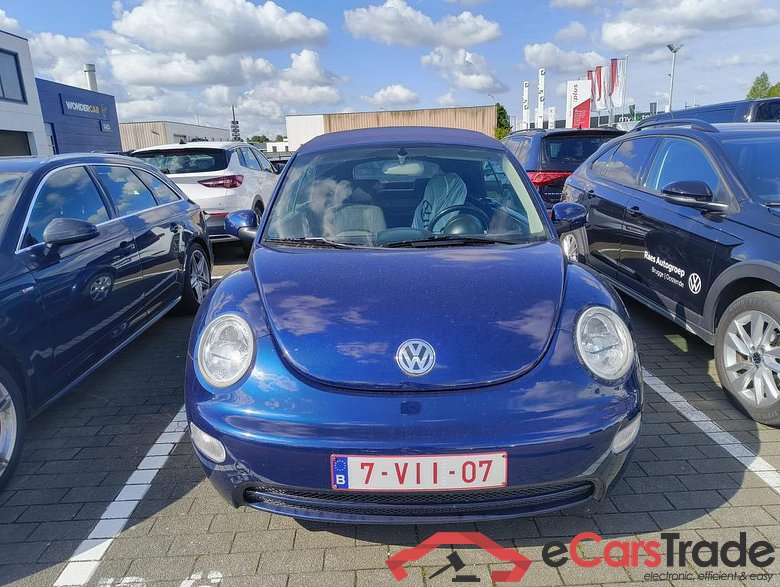Volkswagen Beetle 1.6 #6