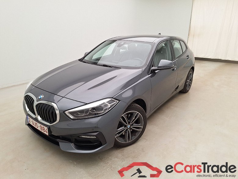 BMW, 1-serie '19, BMW 1 Reeks Hatch 118iA (100 kW) 5d #2