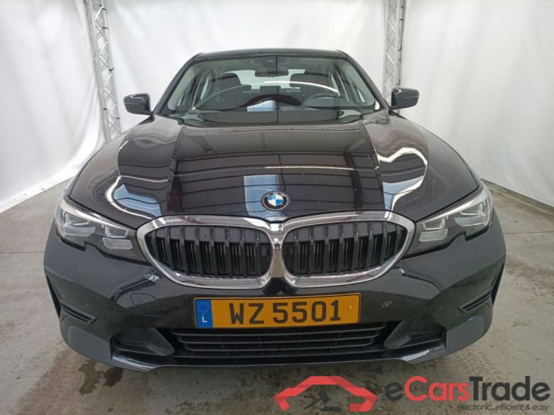 BMW 3 DIESEL - 2019 318 dA 150hp MHD AdBlue 4d #5