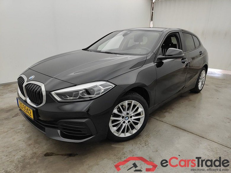 BMW 1 HATCH DIESEL - 2019 116 dA 115 (EU6d-TEMP) 5d #1