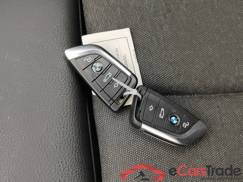 BMW 1 HATCH DIESEL - 2019 116 dA 115 (EU6d-TEMP) 5d #4