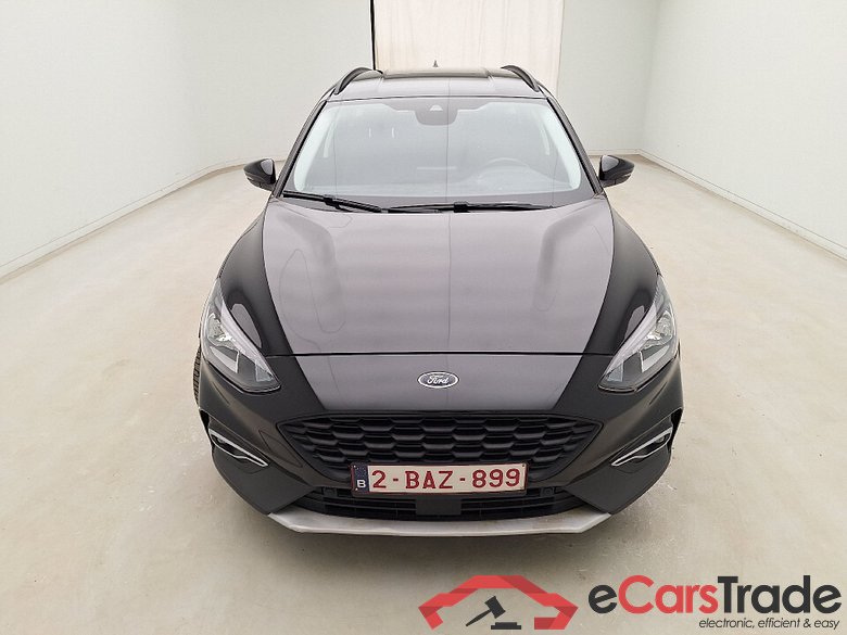 Ford, Focus SW '18, Ford Focus Clipper 1.5 EcoBlue 88kW Aut. Active 5d