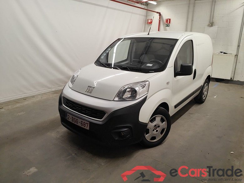 Fiat Fiorino 1.3 MJT 80HPEuro 6D SX 4d #1