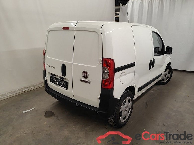 Fiat Fiorino 1.3 MJT 80HPEuro 6D SX 4d #2