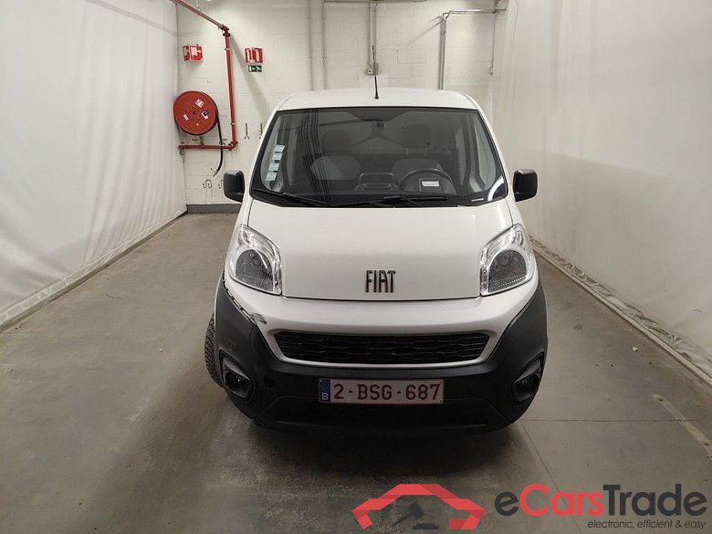 Fiat Fiorino 1.3 MJT 80HPEuro 6D SX 4d #5