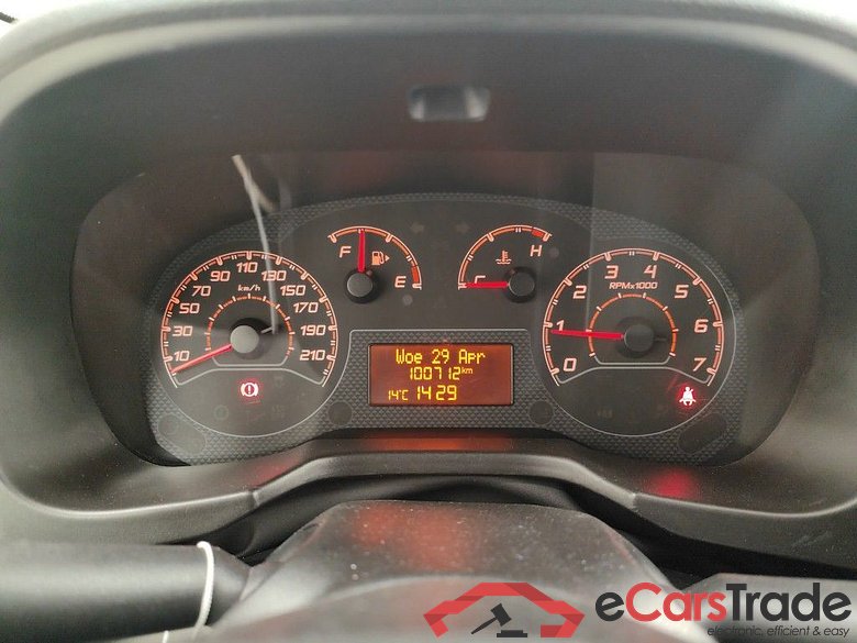 Fiat Fiorino 1.3 MJT 80HPEuro 6D SX 4d #6