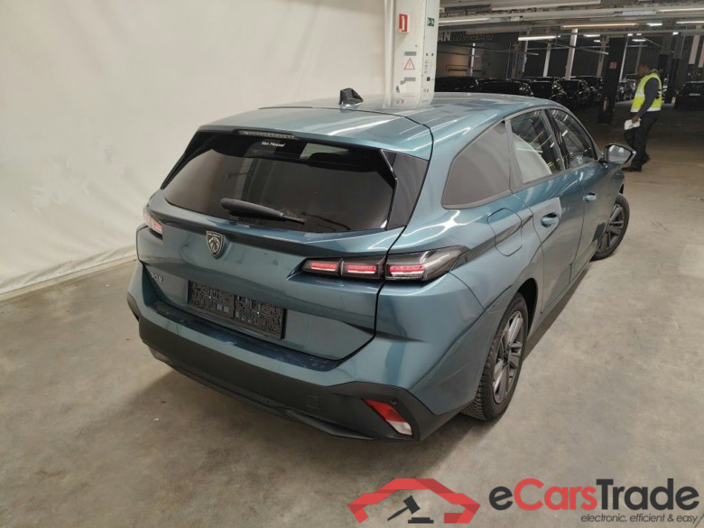 Peugeot 308 SW 1.2 PureTech 130 S&S EAT8 Active Pack 5d #2
