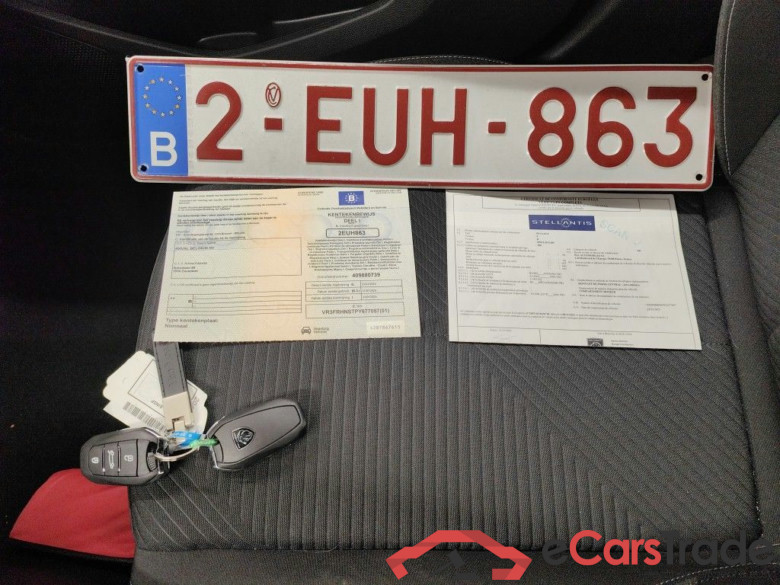 Peugeot 308 SW 1.2 PureTech 130 S&S EAT8 Active Pack 5d #4