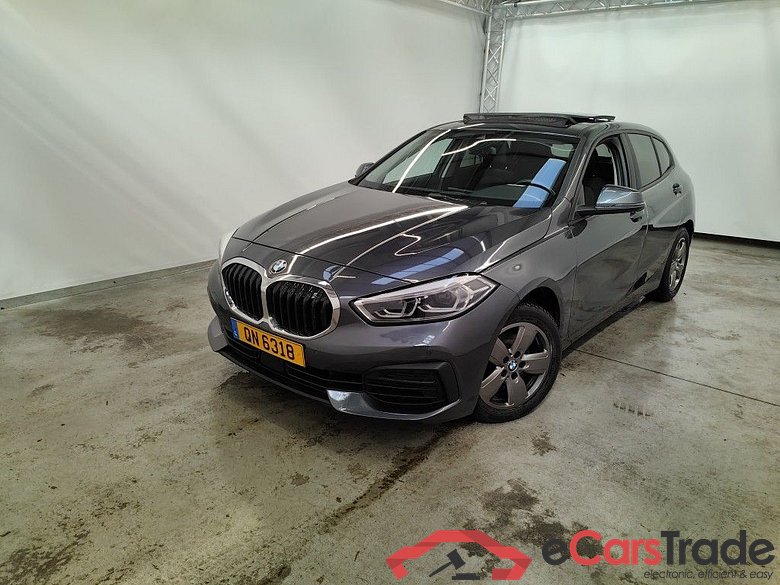 BMW 1 HATCH DIESEL - 2019 118 dA 150 (EU6AP) 5d
