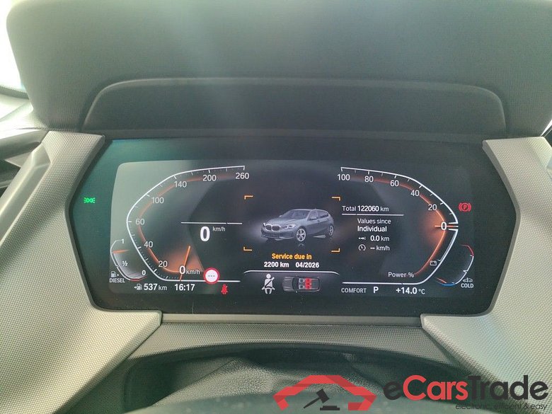 BMW 1 HATCH DIESEL - 2019 118 dA 150 (EU6AP) 5d #6