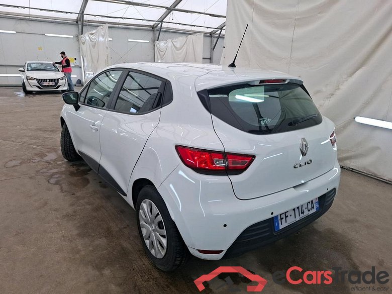 RENAULT Clio Société VU 5p Berline Air Medianav dCi 75  18 #2
