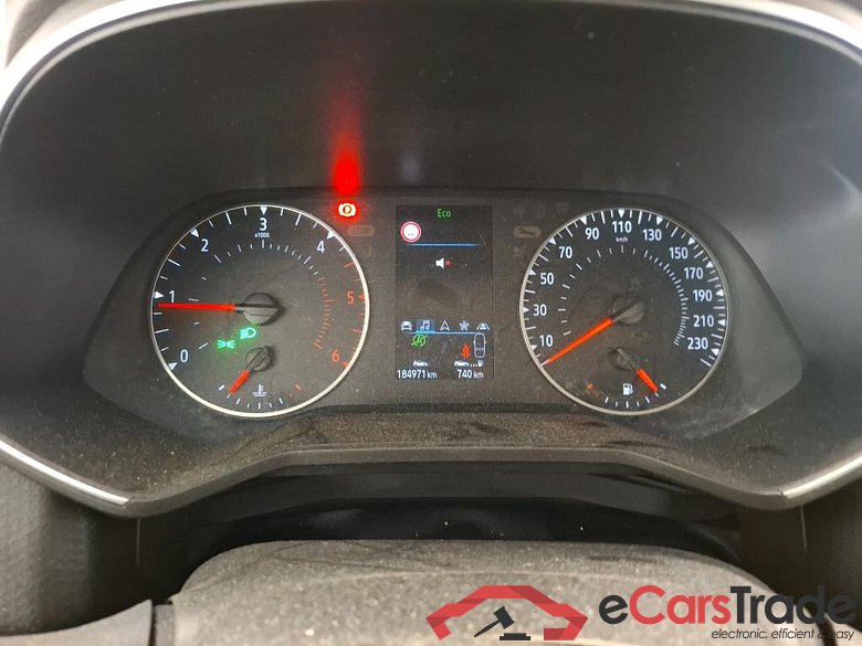 Clio V Business 1.5 dCi 85CV BVM6 E6dT #6