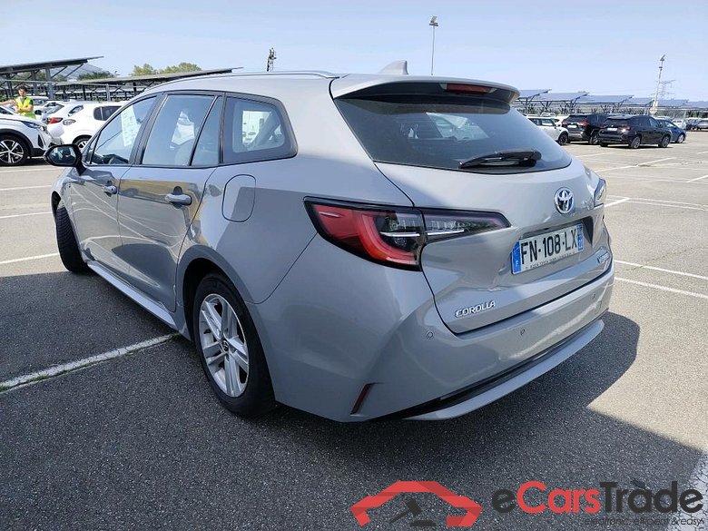 TOYOTA Corolla Touring Sports / 2018 / 5P / Break Hybride 122h Dynamic Business #2