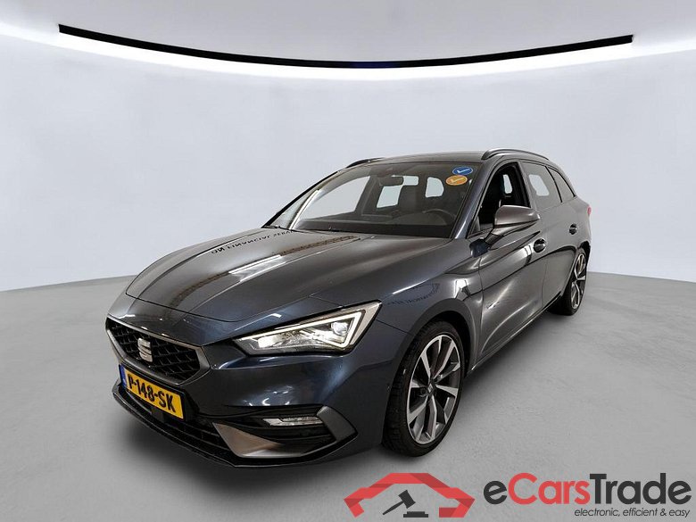 SEAT Leon Sportstourer 81 kW