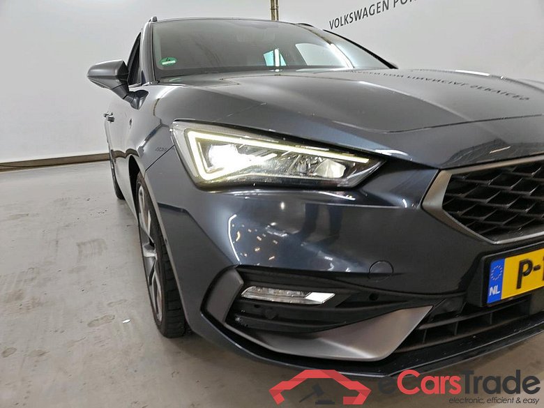 SEAT Leon Sportstourer 81 kW #4