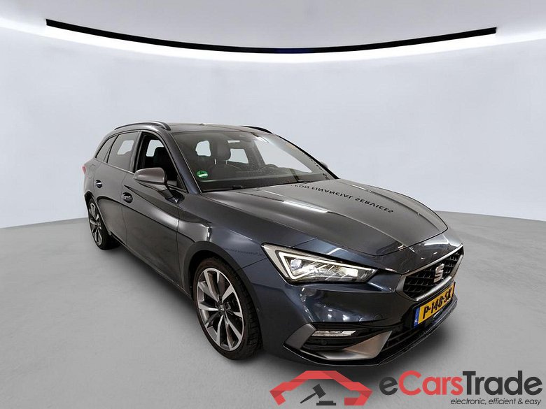 SEAT Leon Sportstourer 81 kW #5