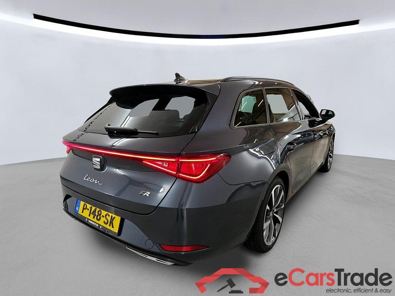 SEAT Leon Sportstourer 81 kW #6