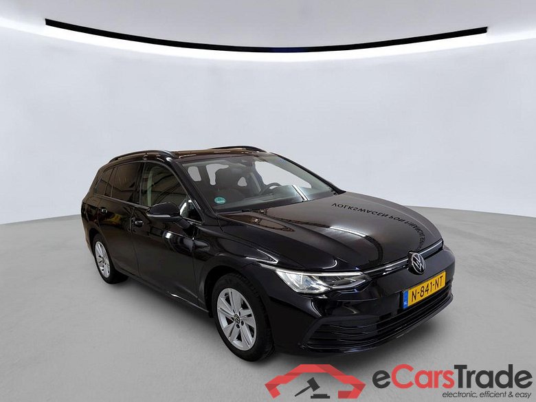 VOLKSWAGEN Golf Variant 81 kW #5