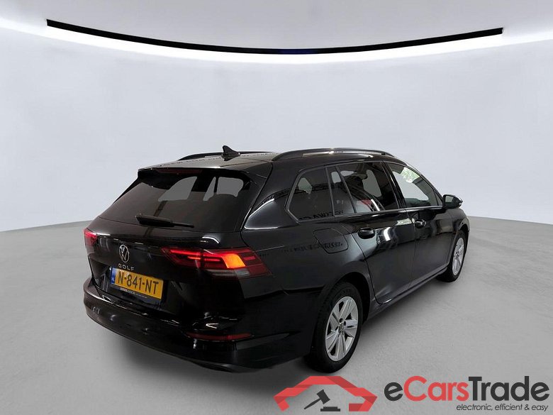 VOLKSWAGEN Golf Variant 81 kW #6