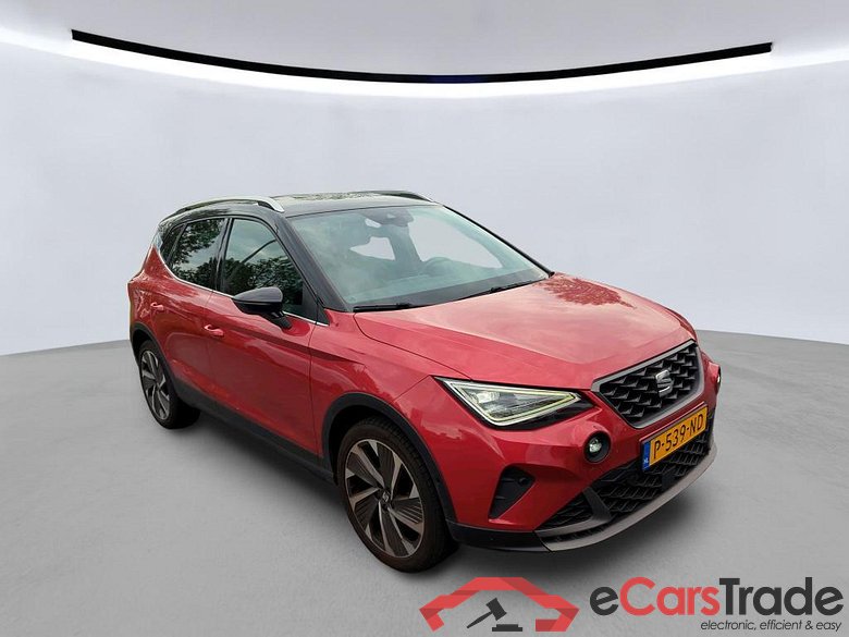 SEAT Arona 70 kW #5