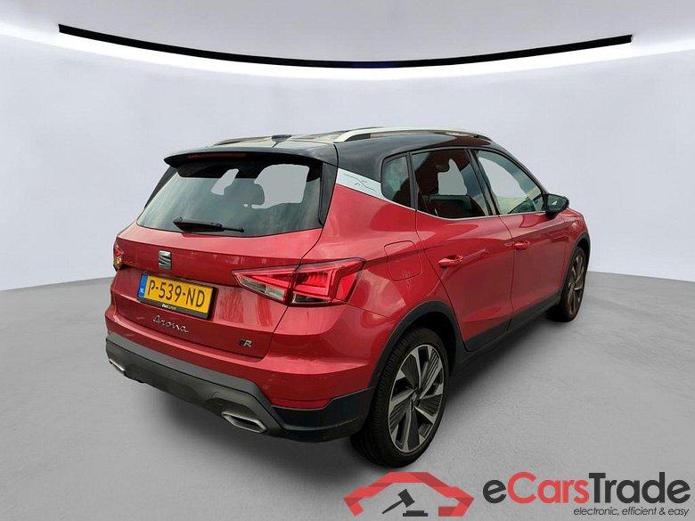SEAT Arona 70 kW #6