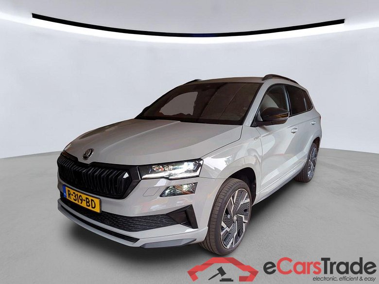 SKODA Karoq 110 kW