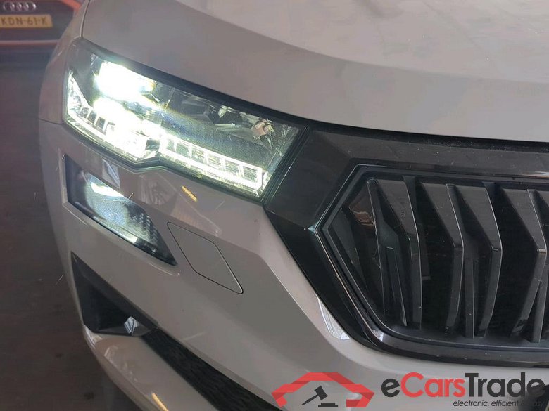 SKODA Karoq 110 kW #4