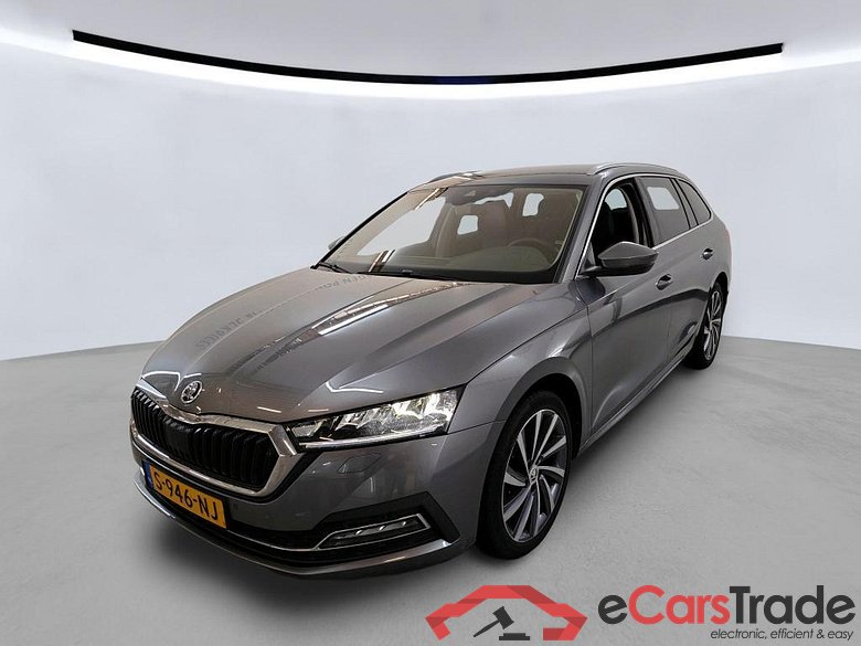 SKODA Octavia Combi 110 kW