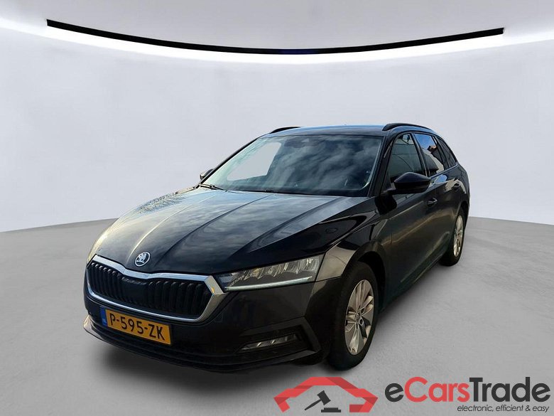 SKODA Octavia Combi 81 kW
