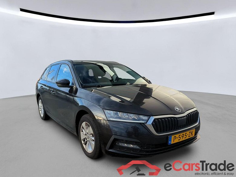 SKODA Octavia Combi 81 kW #4