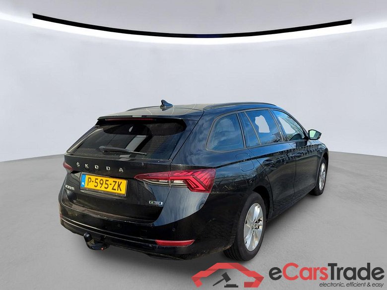SKODA Octavia Combi 81 kW #5