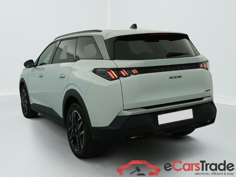 Peugeot 5008 HYBRID 145 CH E-DCS6 ALLURE #5