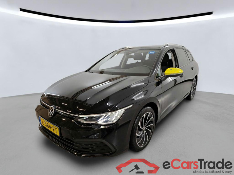 VOLKSWAGEN Golf Variant 81 kW #1