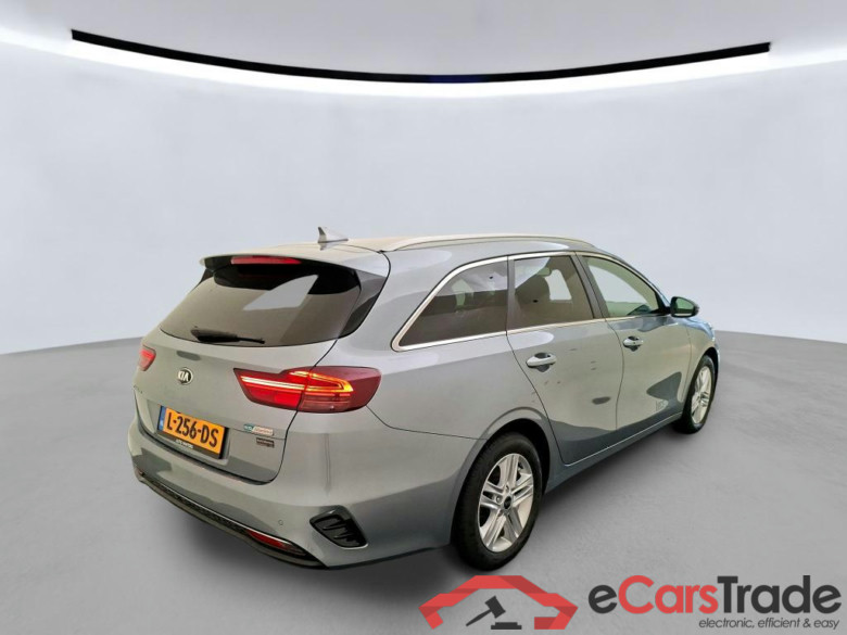 KIA ceed sportswagon 88 kW #5