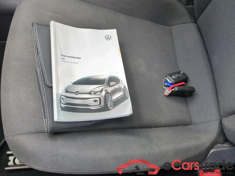 VOLKSWAGEN up! 44 kW #6