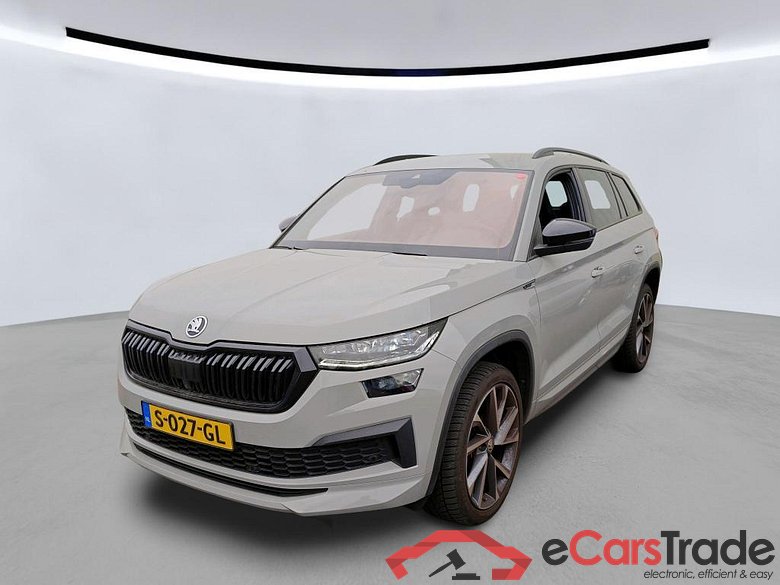 SKODA Kodiaq 110 kW #1