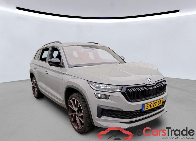 SKODA Kodiaq 110 kW #5
