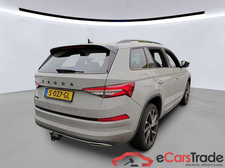 SKODA Kodiaq 110 kW #6