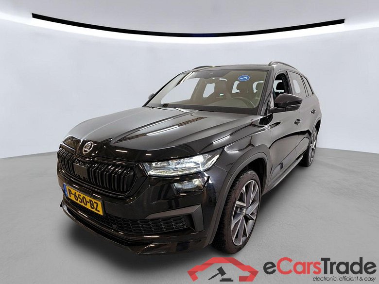 SKODA Kodiaq 110 kW