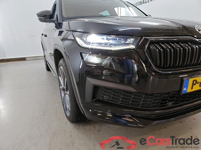 SKODA Kodiaq 110 kW #4