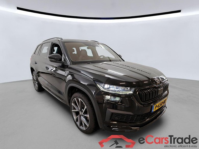 SKODA Kodiaq 110 kW #5