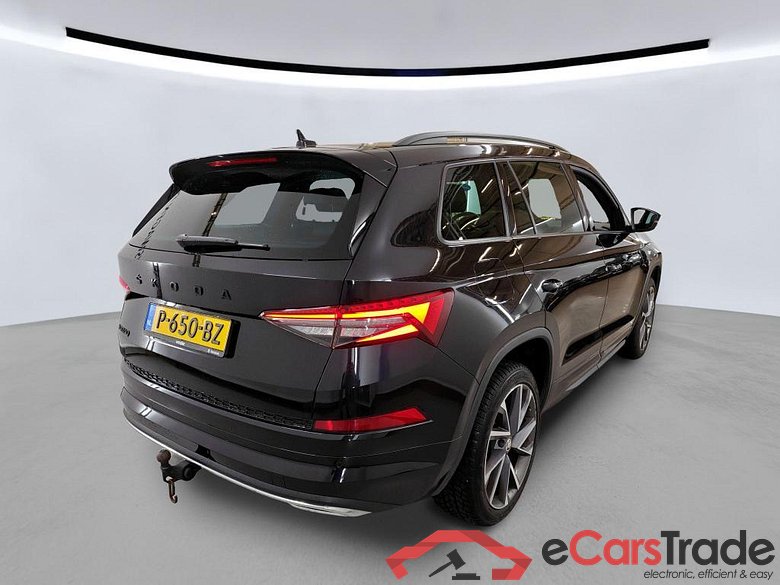 SKODA Kodiaq 110 kW #6