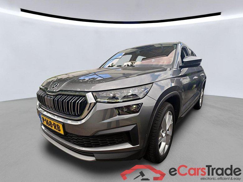 SKODA Kodiaq 110 kW
