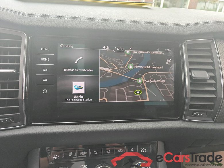 SKODA Kodiaq 110 kW #2