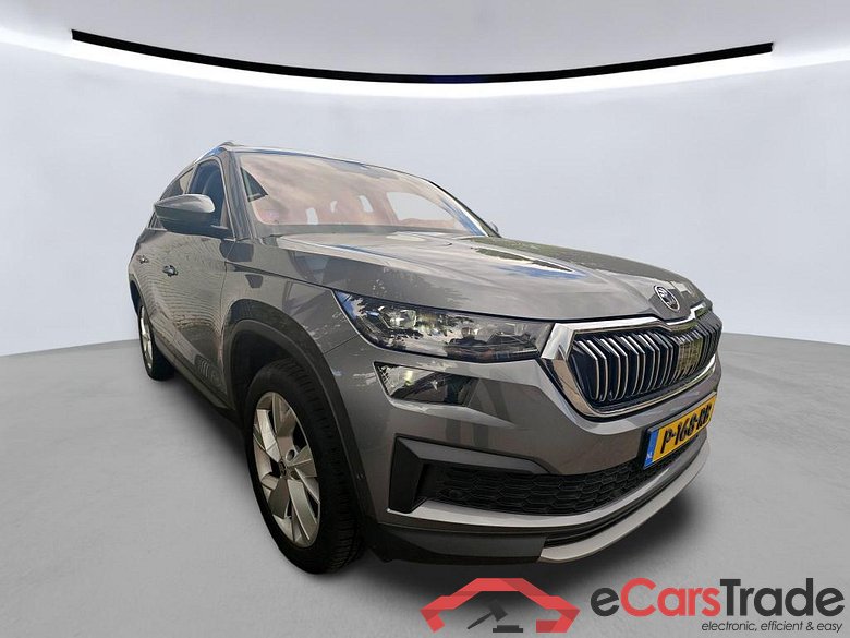 SKODA Kodiaq 110 kW #5