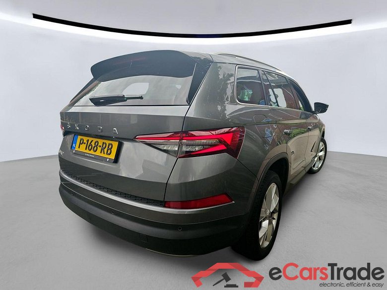 SKODA Kodiaq 110 kW #6