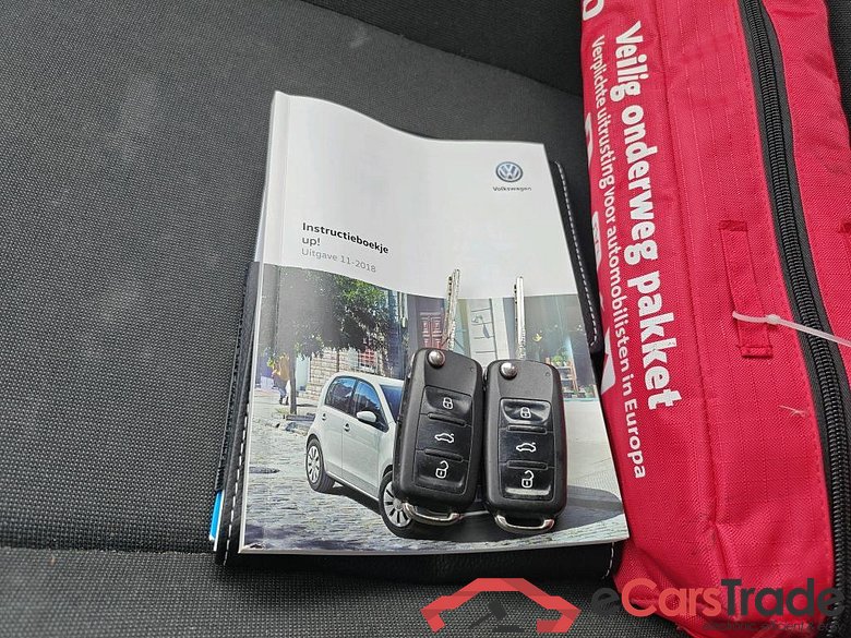 VOLKSWAGEN up! 44 kW #5