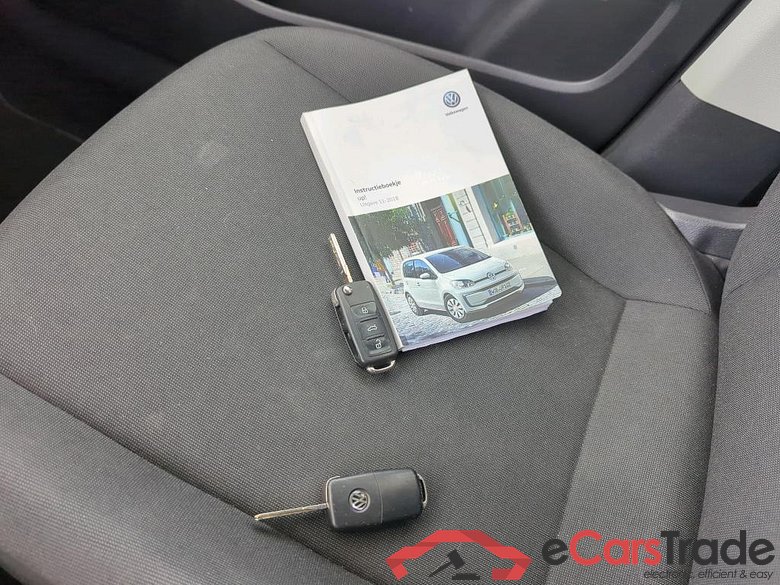 VOLKSWAGEN up! 44 kW #5